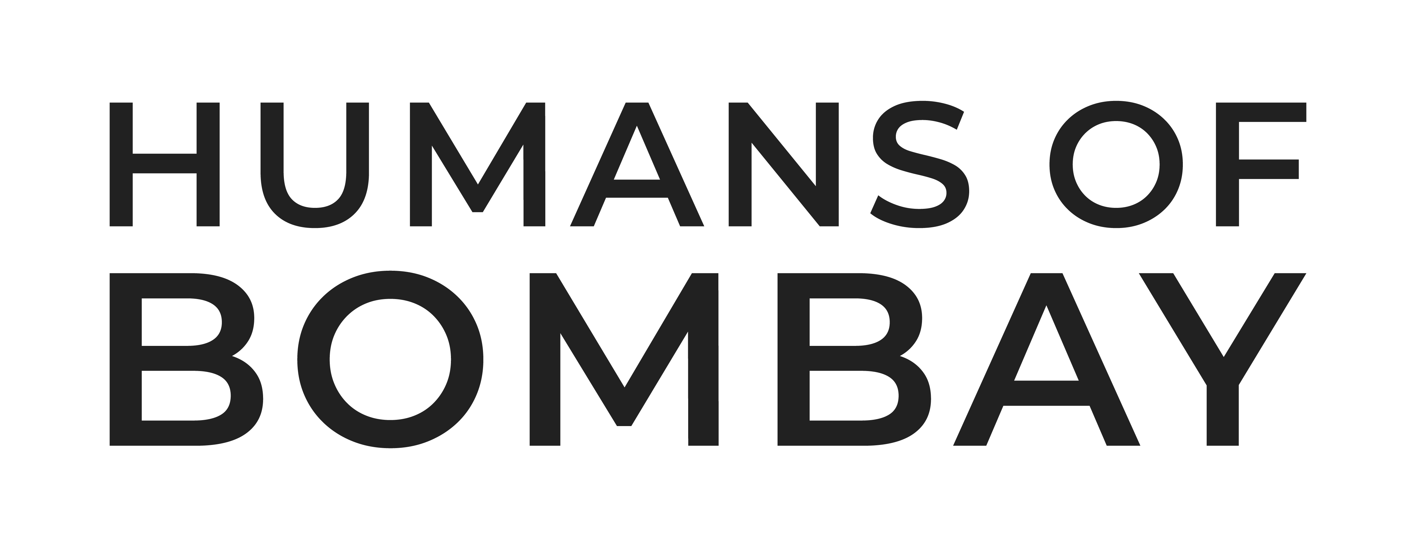 Humans of Bombay